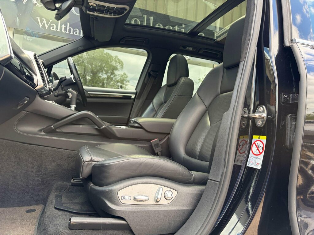 Porsche Cayenne 3.0 Td V6 Tiptronic 4Wd Euro 5 Ss  #2