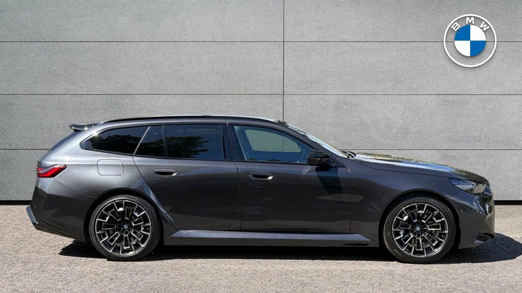 BMW M5 4.4 22.1Kwh Touring Plug-in Hybrid Step Grey #3