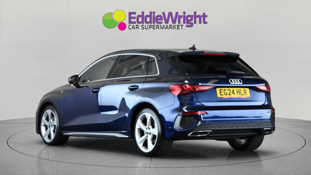 Audi A3 1.0 Tfsi 30 S Line S Tronic Nq #2