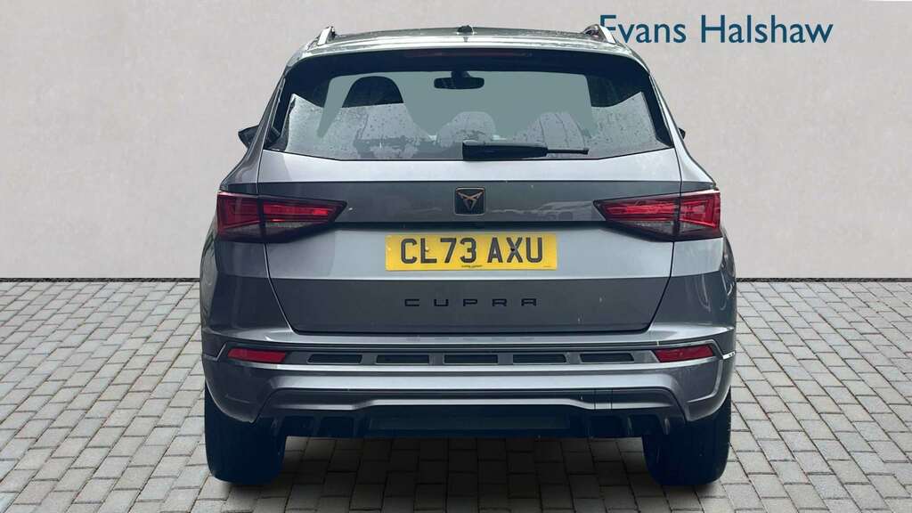 Cupra Ateca 2.0 Ecotsi 190 V2 Dsg 4Drive 2024 Grey #2