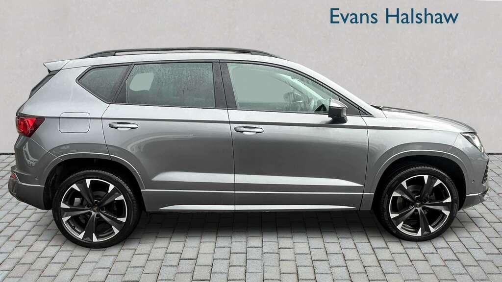 Cupra Ateca 2.0 Ecotsi 190 V2 Dsg 4Drive 2024 Grey #6