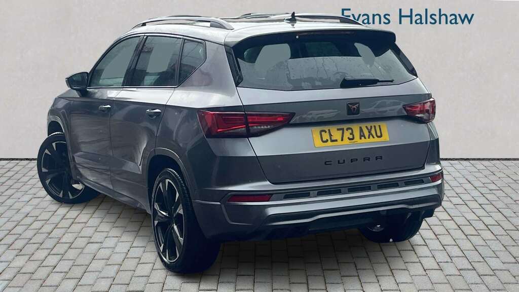 Cupra Ateca 2.0 Ecotsi 190 V2 Dsg 4Drive 2024 Grey #3