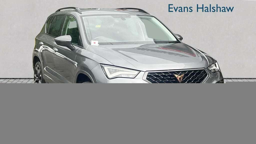 Cupra Ateca 2.0 Ecotsi 190 V2 Dsg 4Drive 2024 Grey