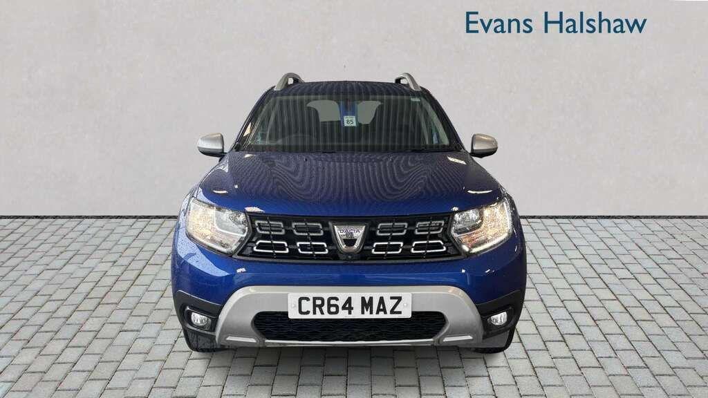 Dacia Duster 1.5 Blue Dci Prestige 2020 Blue