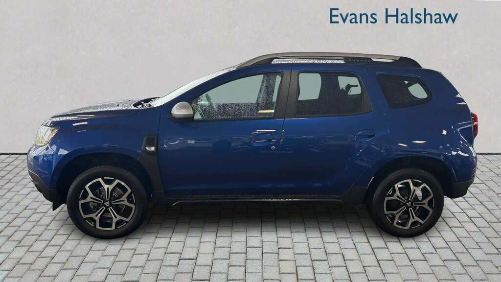 Dacia Duster 1.5 Blue Dci Prestige 2020 Blue #2