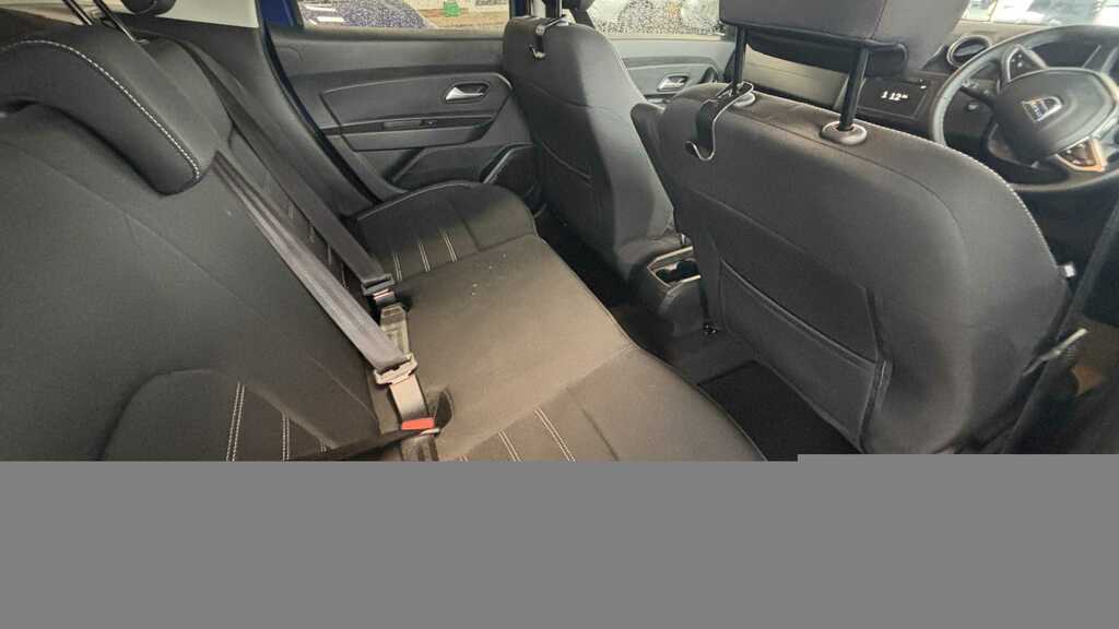 Dacia Duster 1.5 Blue Dci Prestige 2020 Blue #6
