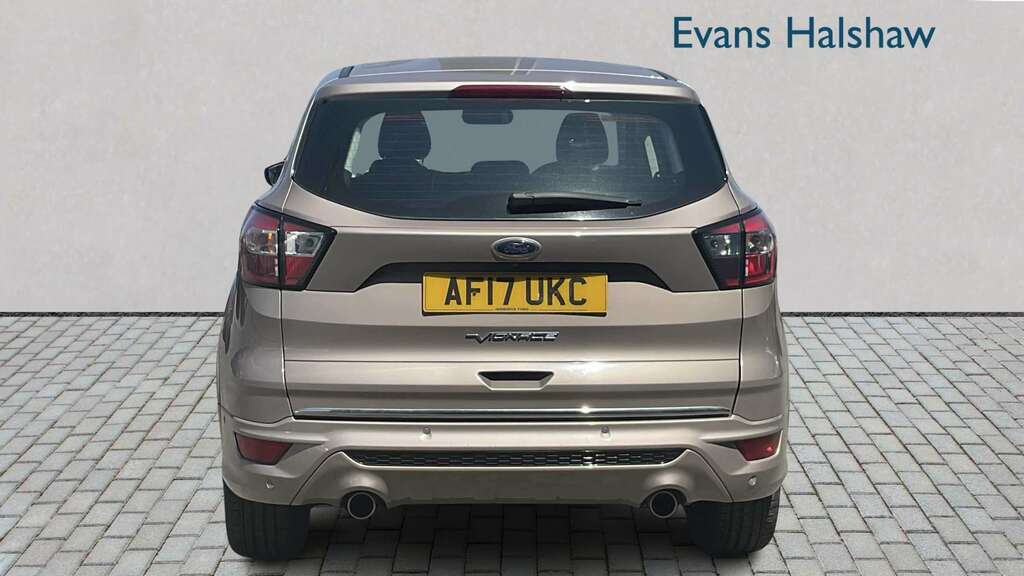 Ford Kuga 2.0 Tdci 180 2017 Brown #5