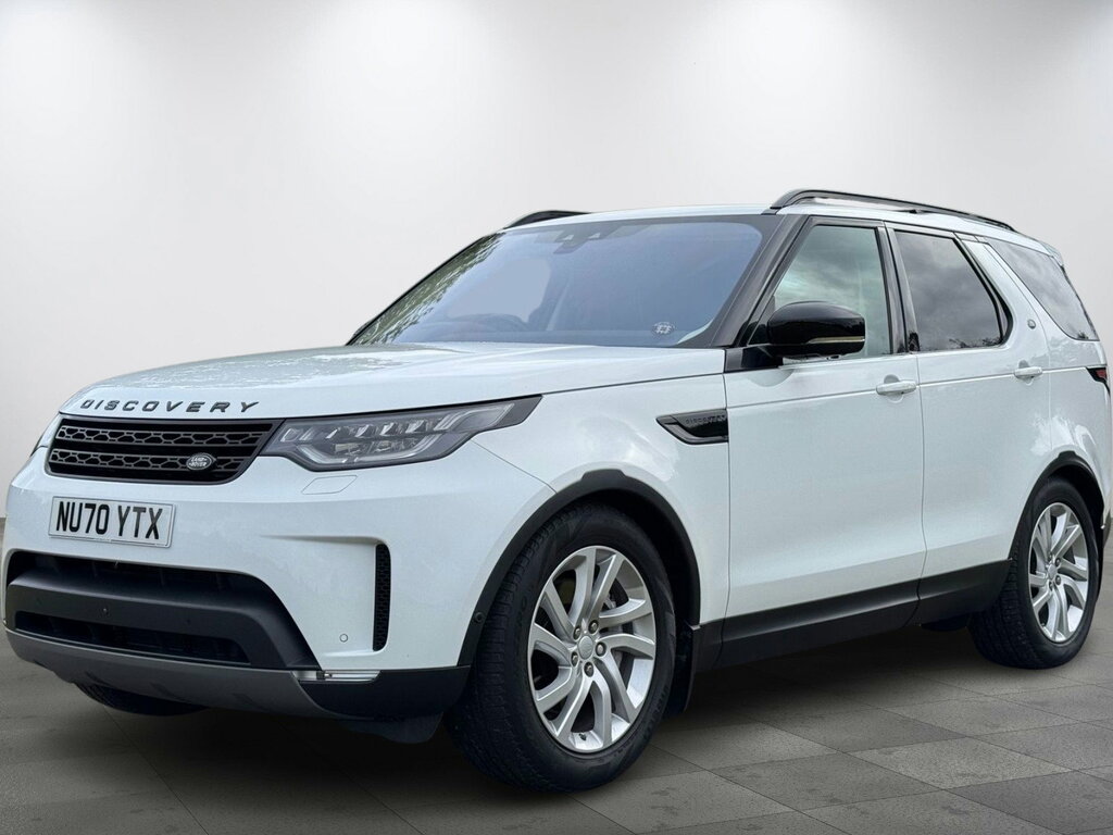 Land Rover Discovery 3 .0 Sd V6 Hse Suv 4Wd Euro 6 S S White #3