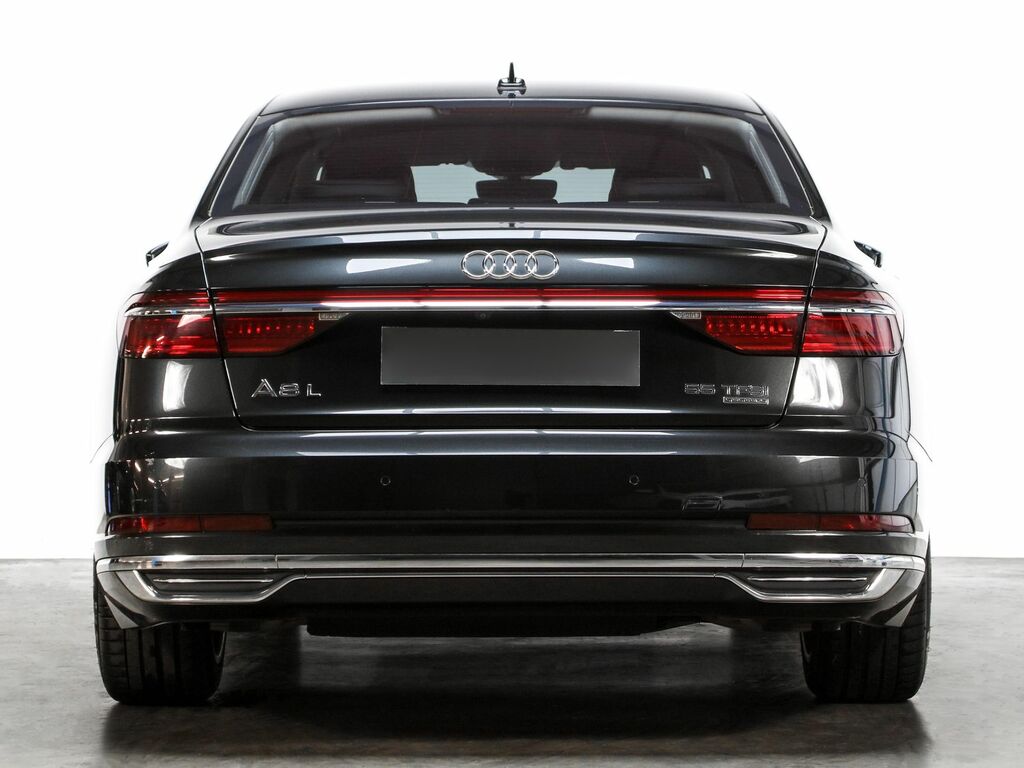 Audi A8 Tfsi Quattro Grey #4