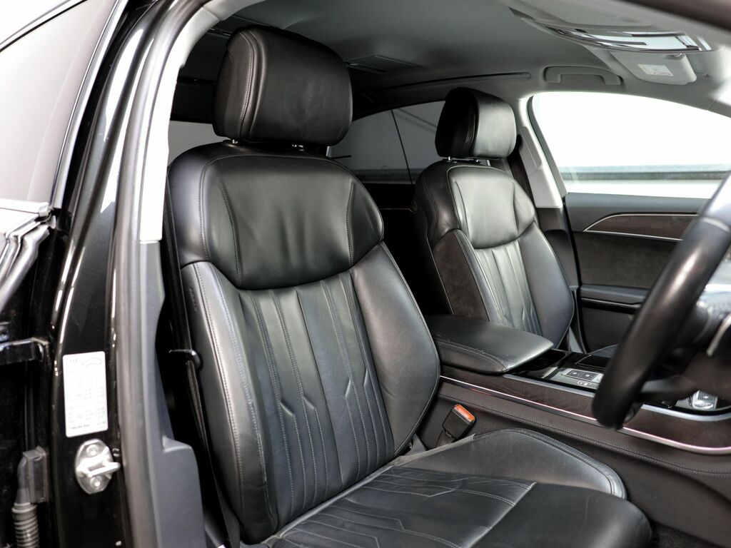 Audi A8 Tfsi Quattro Grey #2