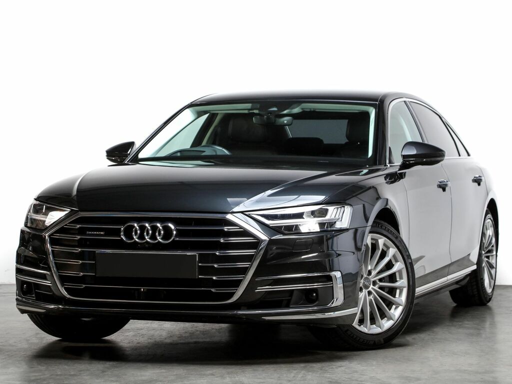 Audi A8 Tfsi Quattro Grey #6