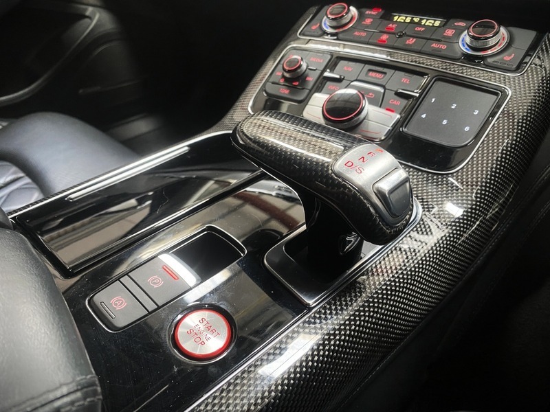 Audi A8 S8 Tfsi V8 Quattro Grey #6