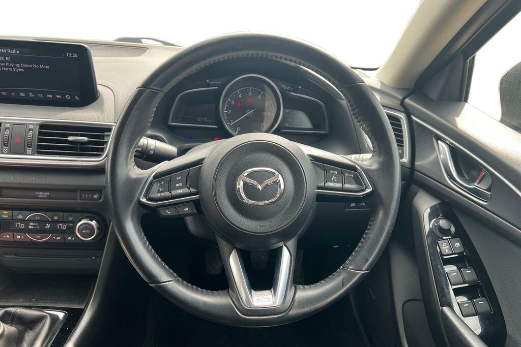 Mazda 3 2.0 Sport Nav Grey #5