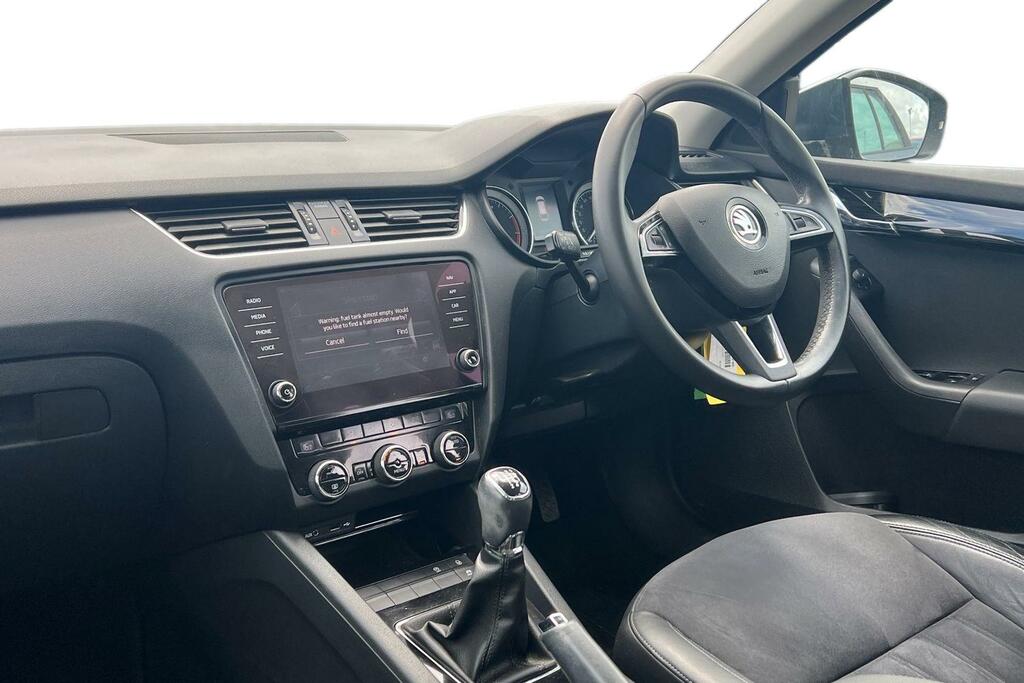 Skoda Octavia 1.4 Tsi Se L Grey #4
