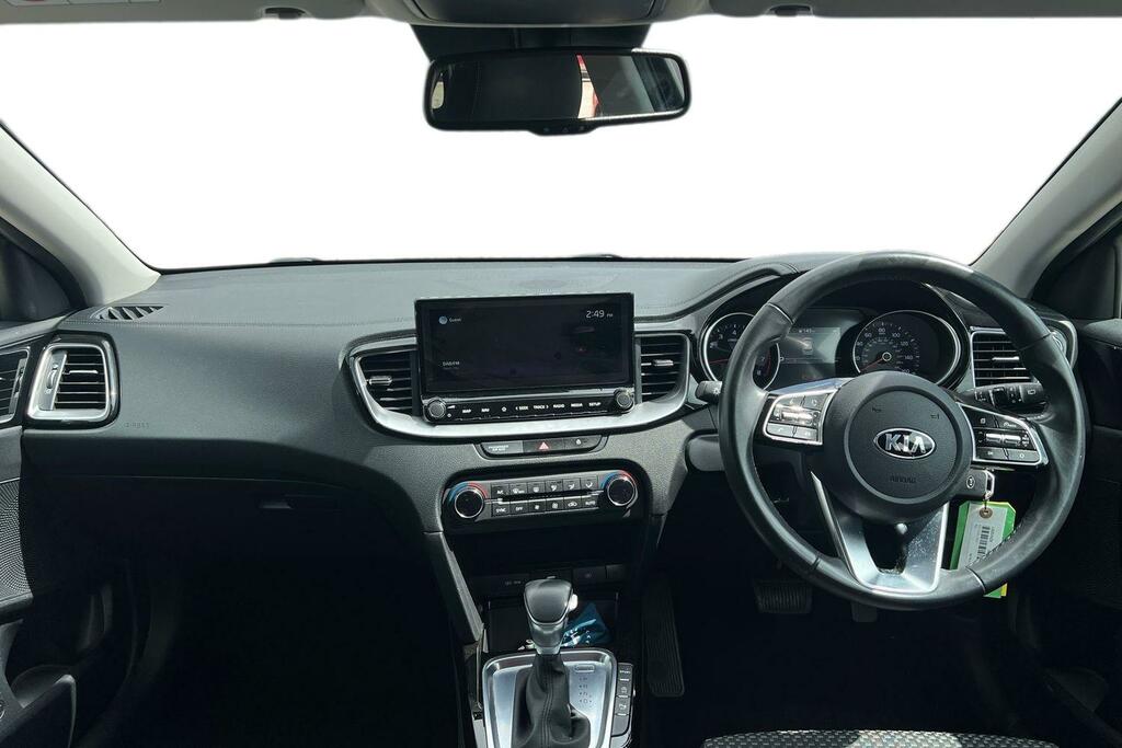 Kia Ceed 1.4T Gdi Isg 3 Dct Grey #3