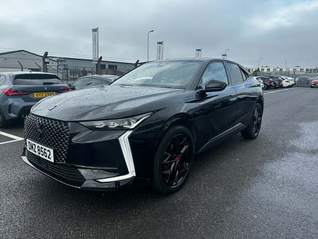DS DS 4 1.2L Performance Line Black #3