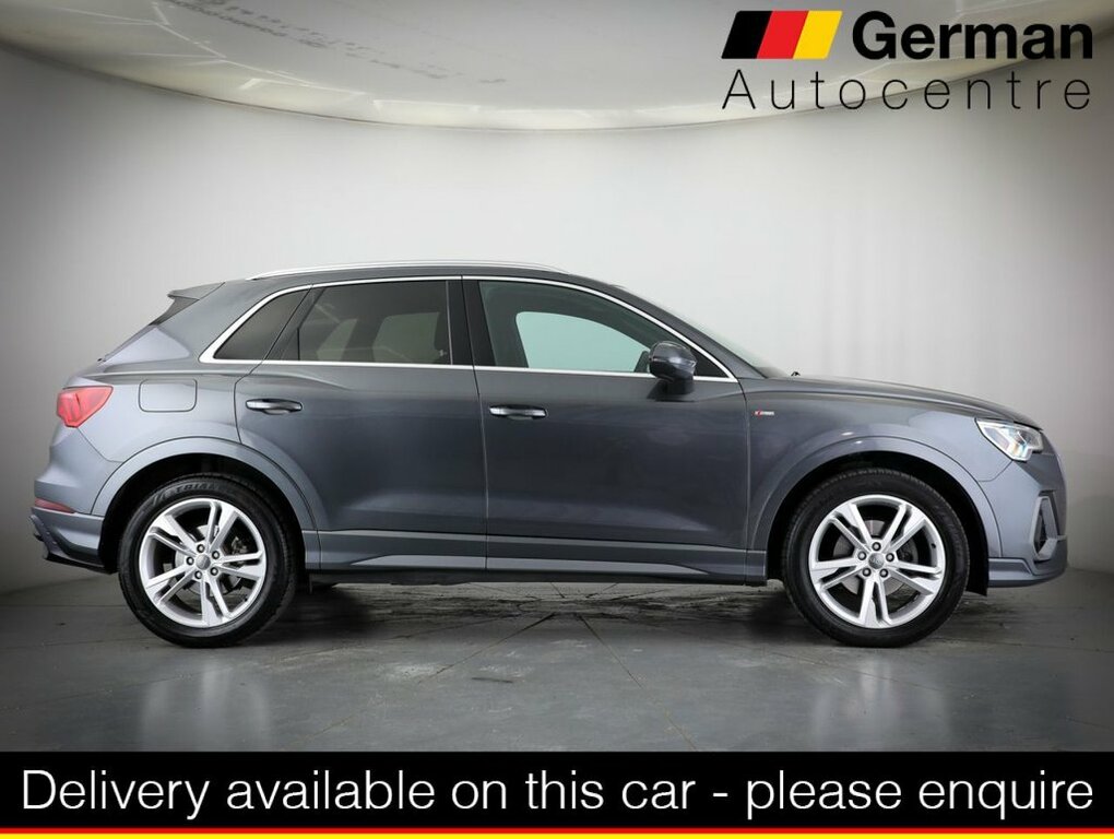 Audi Q3 2L S Line Grey #2
