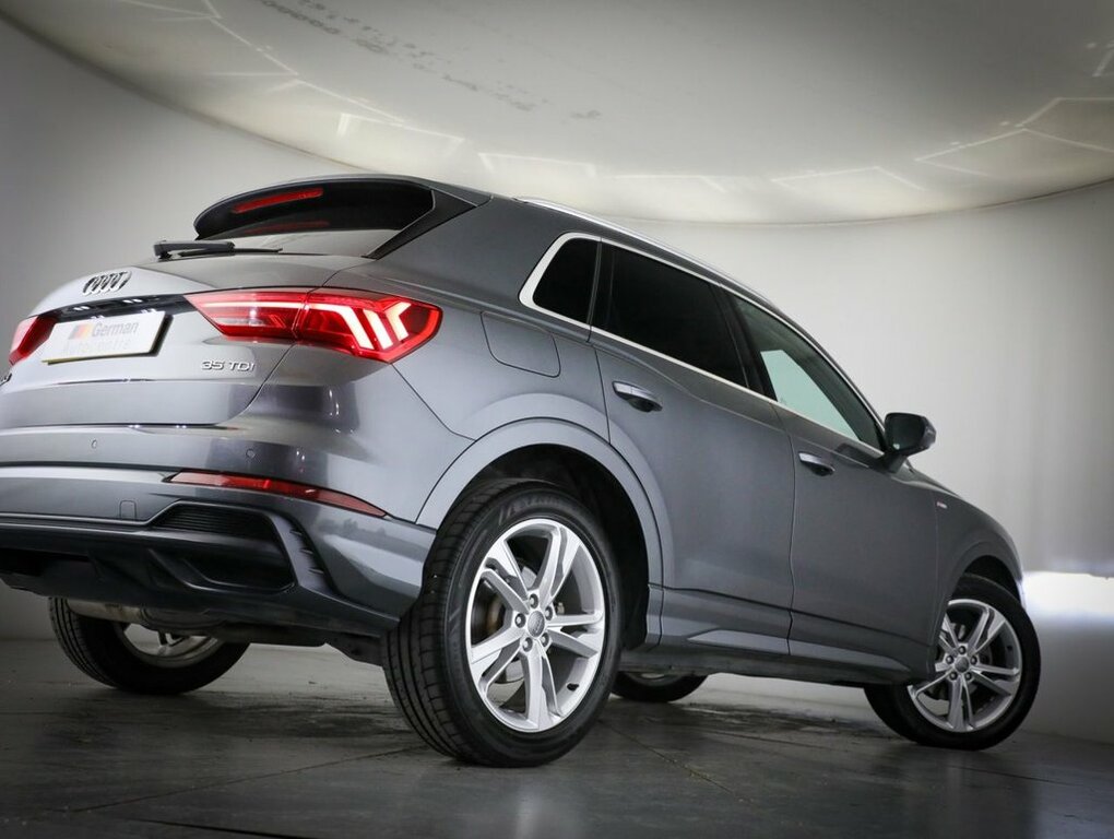 Audi Q3 2L S Line Grey #6