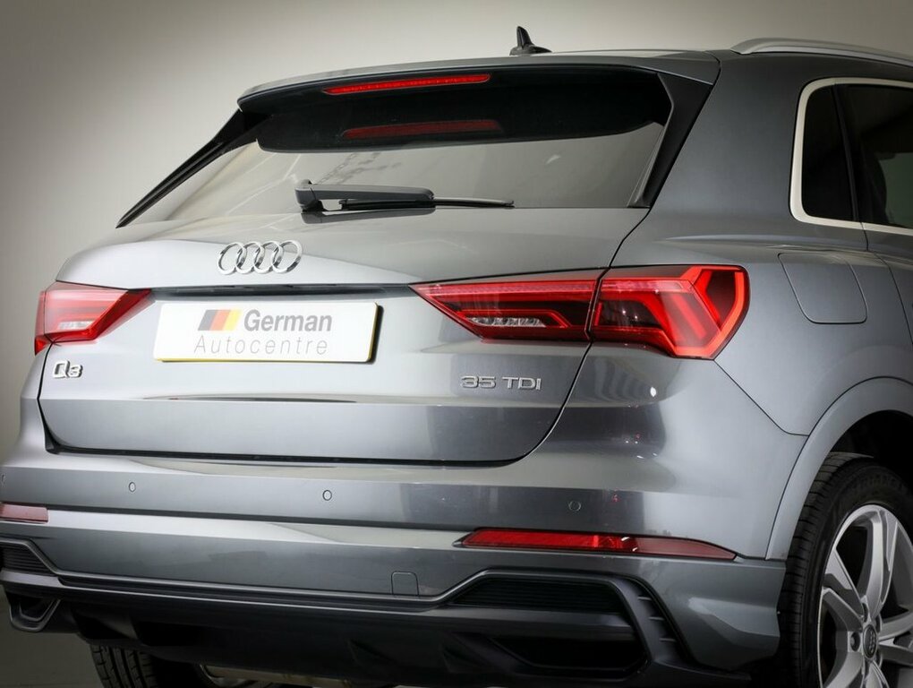 Audi Q3 2L S Line Grey #5