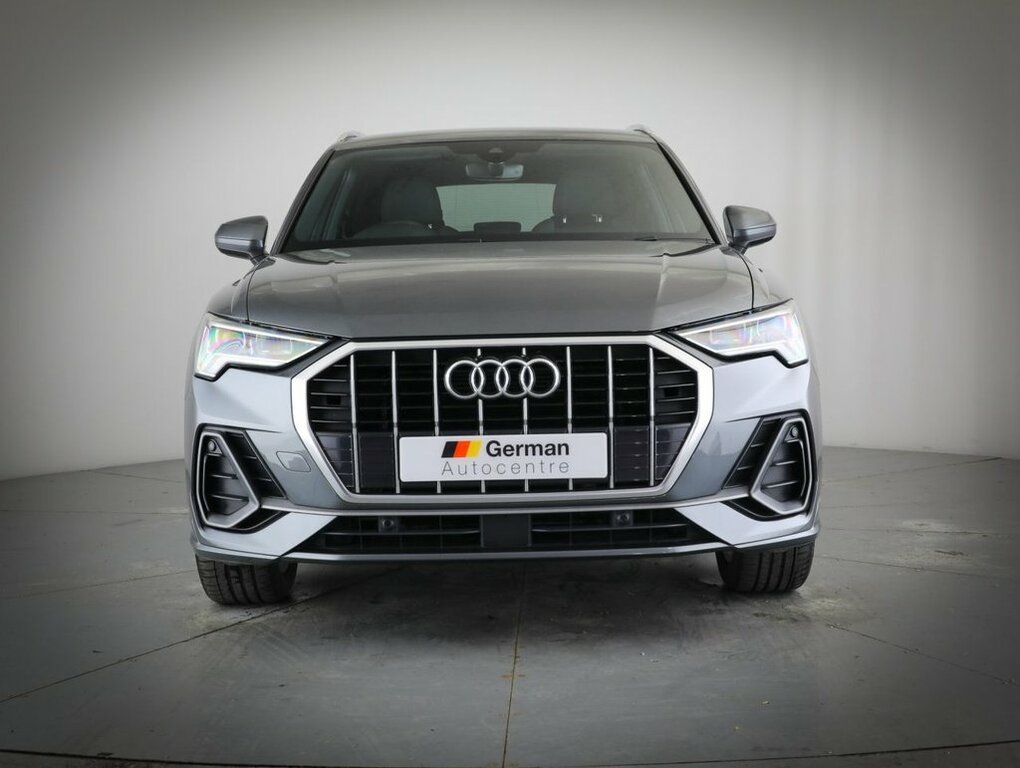Audi Q3 2L S Line Grey #4