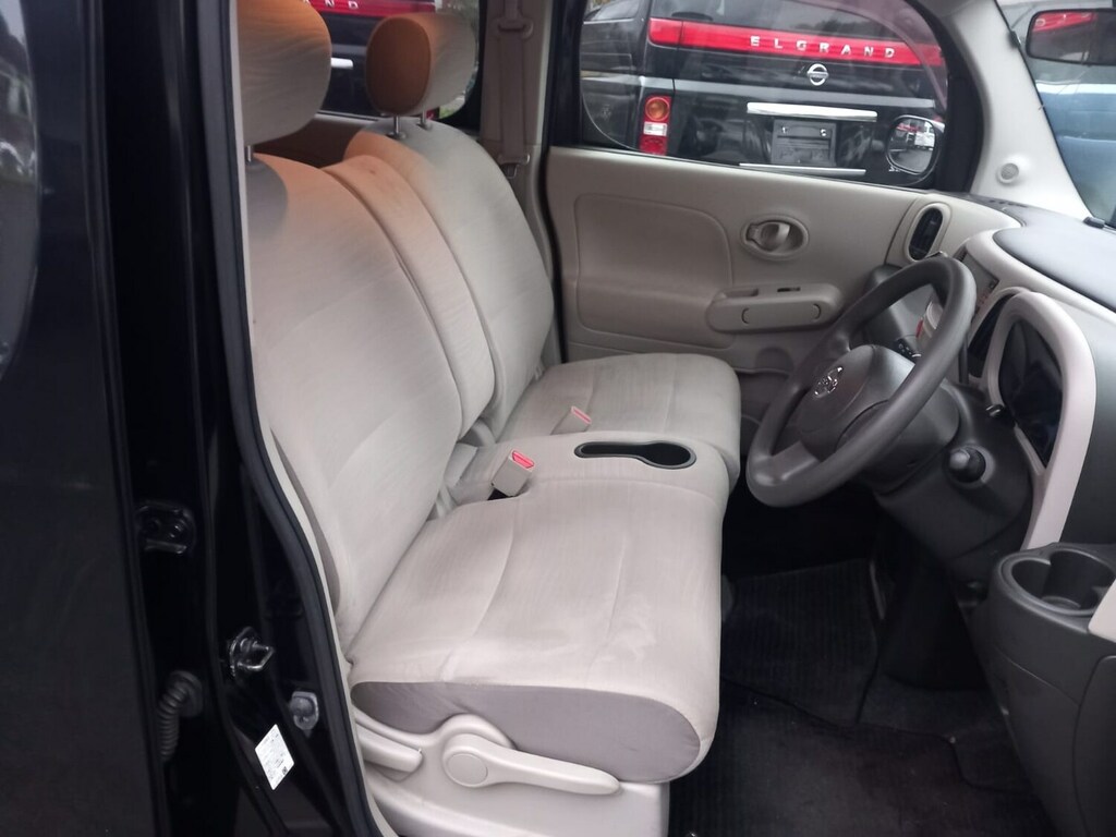 Nissan Cube 1.5 Only 35,000 Miles 35K Black #3