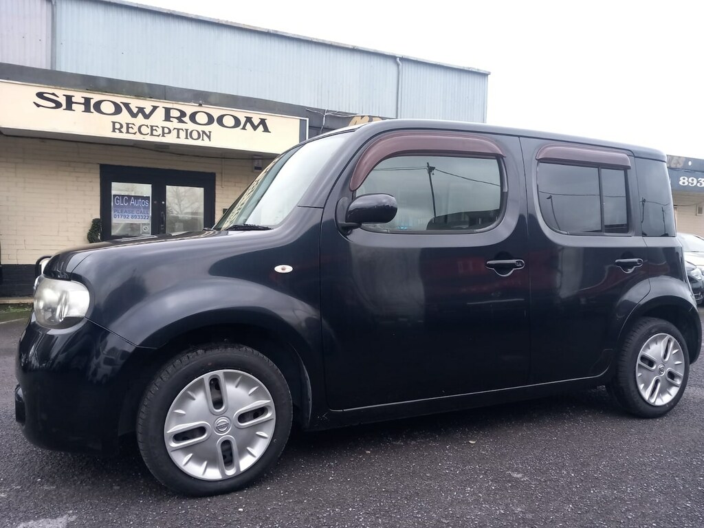 Nissan Cube 1.5 Only 35,000 Miles 35K Black
