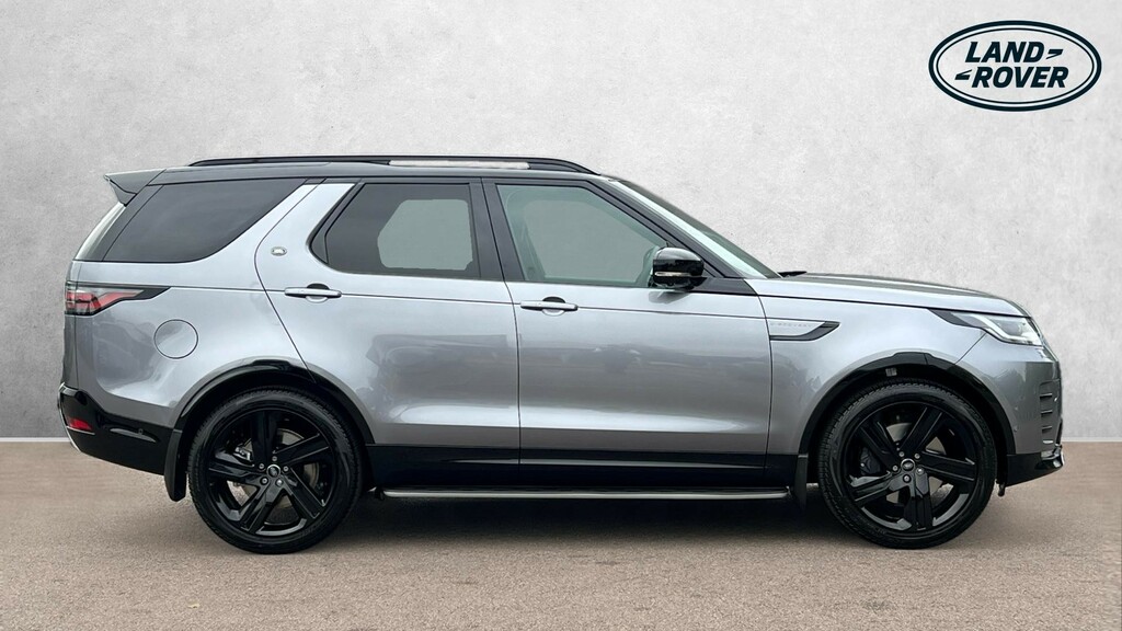 Land Rover Discovery Gemini Grey #6