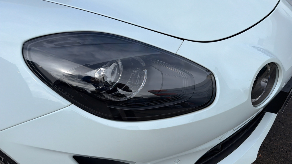 Alpine A110 1.8L Turbo 300 S Dct White #6