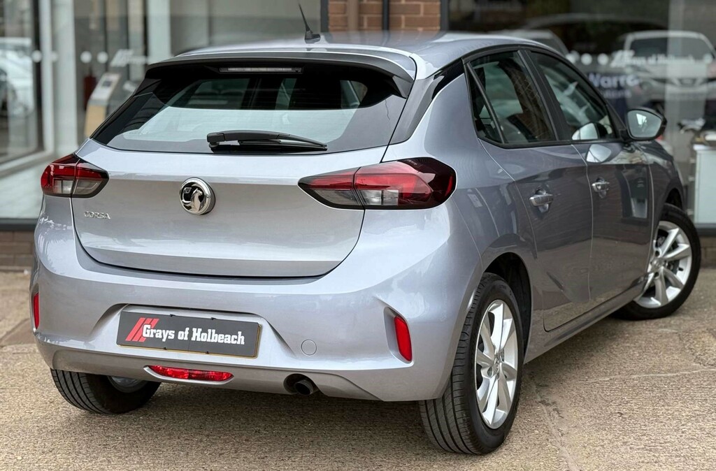 Vauxhall Corsa Se #6