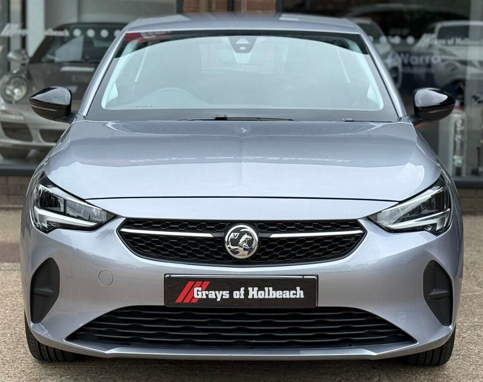 Vauxhall Corsa Se #2