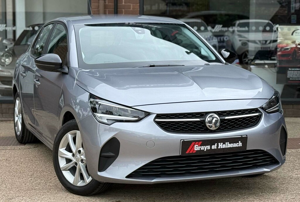 Vauxhall Corsa Se
