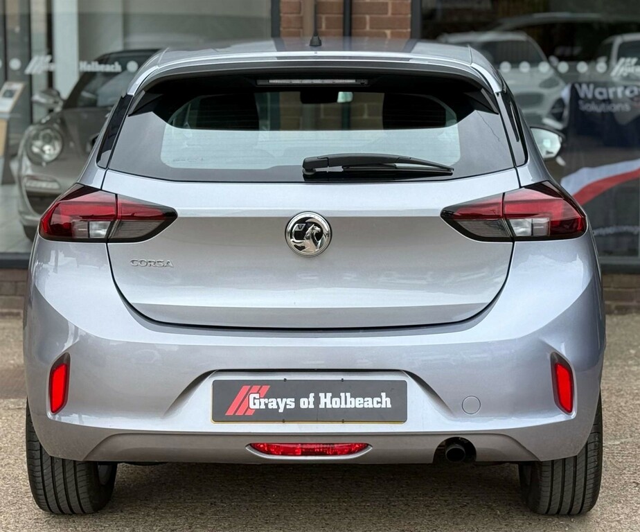 Vauxhall Corsa Se #4
