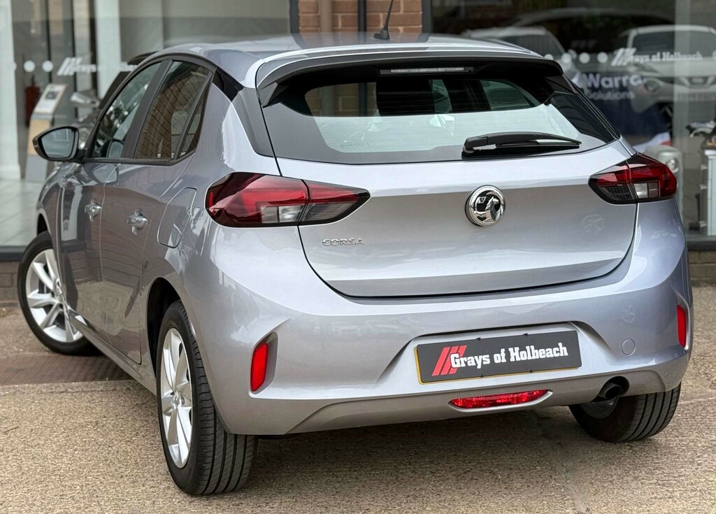 Vauxhall Corsa Se #5
