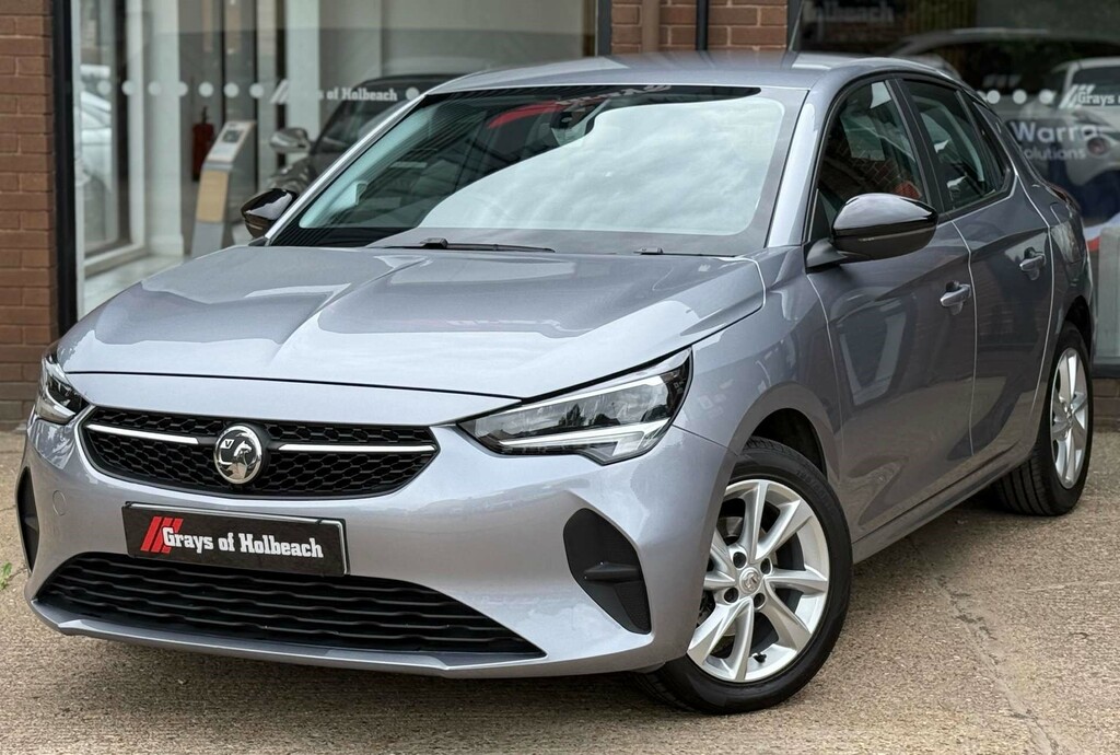 Vauxhall Corsa Se #3