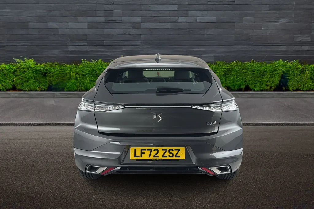 DS DS 4 4 Hatchback 1.2 Puretech Troca Grey #6