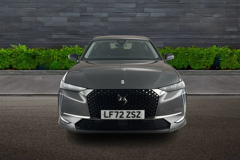 DS DS 4 4 Hatchback 1.2 Puretech Troca Grey #2