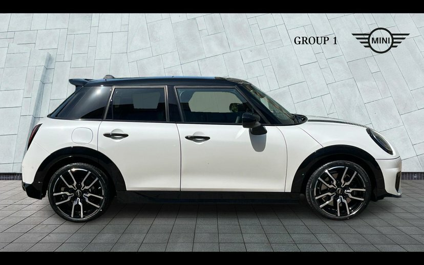Mini Hatch 1.5C Sport Hatchback Steptronic 156 Ps White #3