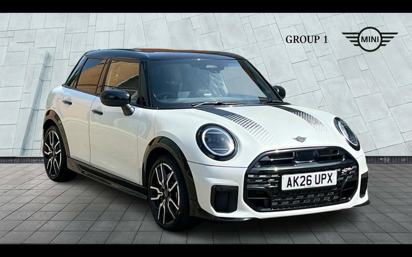 Mini Hatch 1.5C Sport Hatchback Steptronic 156 Ps White