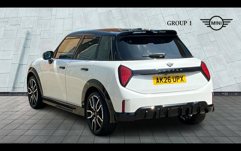 Mini Hatch 1.5C Sport Hatchback Steptronic 156 Ps White #2