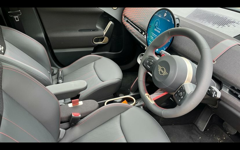 Mini Aceman John Cooper Works Aceman Blue #6
