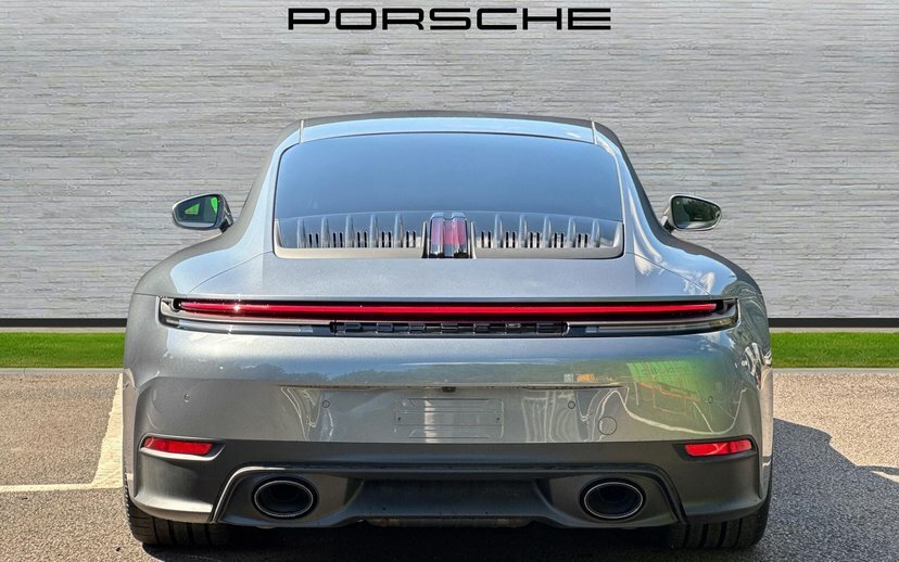 Porsche 911 3.0T 992 Carrera S Pdk Grey #4