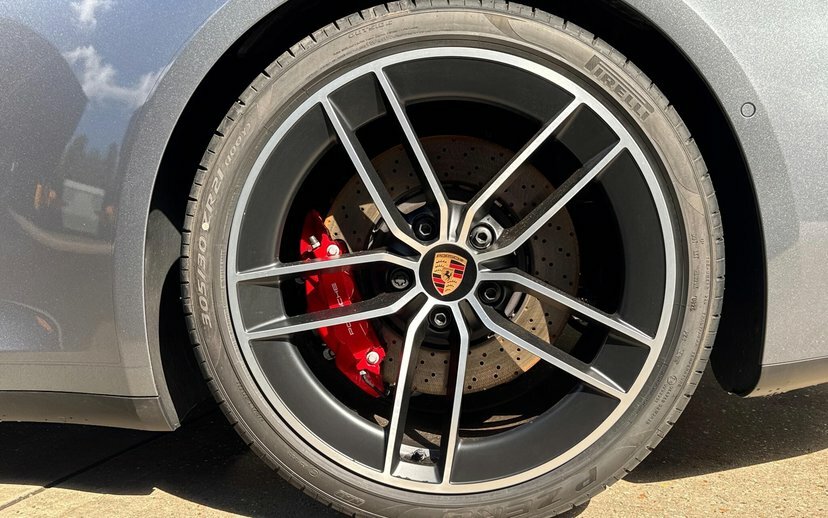 Porsche 911 3.0T 992 Carrera S Pdk Grey #6