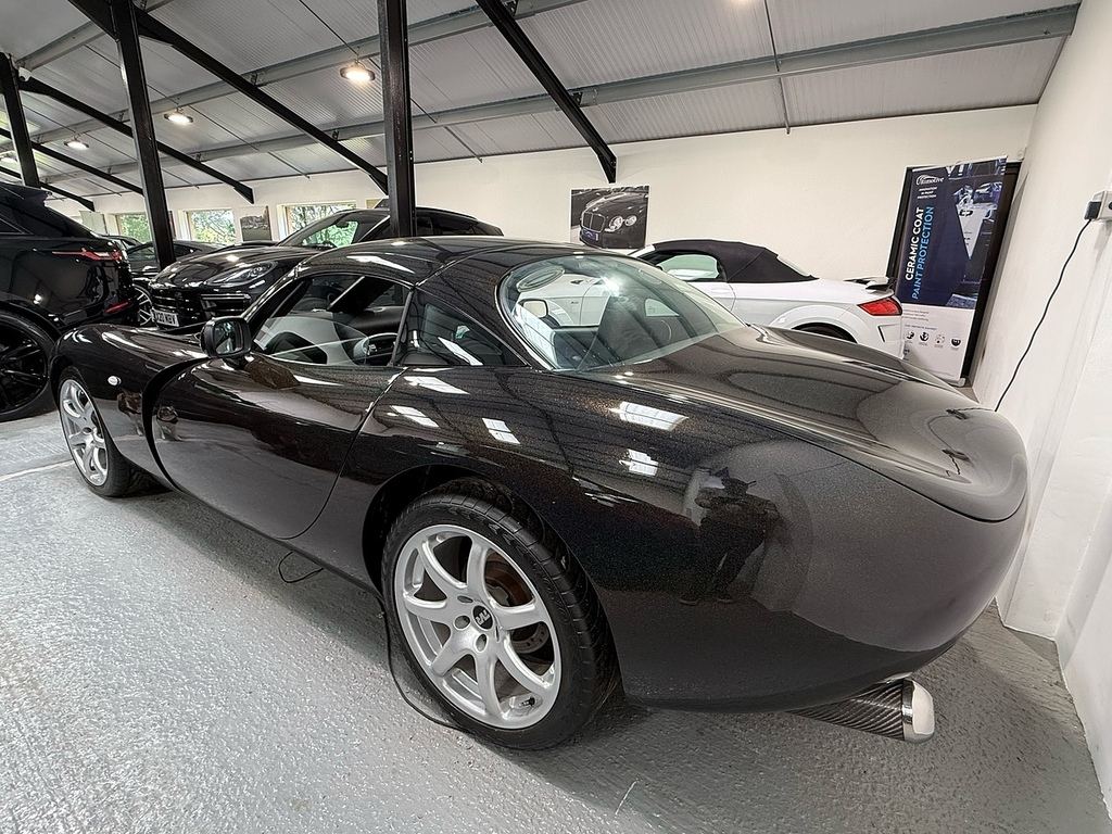 TVR Tuscan Tuscan 4.0 Black #6