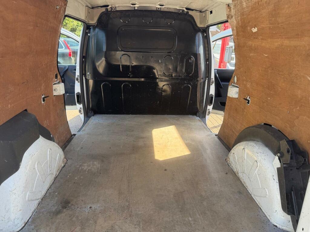 Renault Kangoo Maxi 1.5 Ll21 Dci Panel Van Fwd L3 H1 White #14