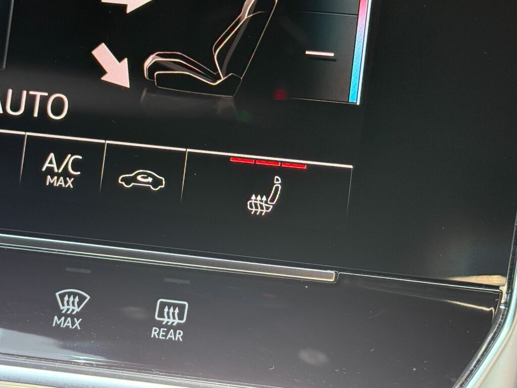 Audi A7 S Line Black #5