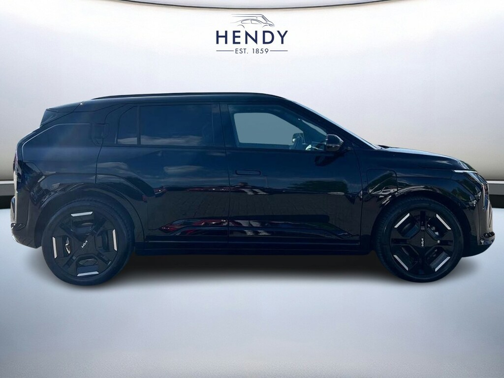 Kia EV3 150Kw Gt-line 81.4Kwh Black #2
