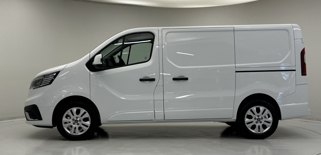 Renault Trafic Sl30 Blue Dci 150 Extra Safety Van #5