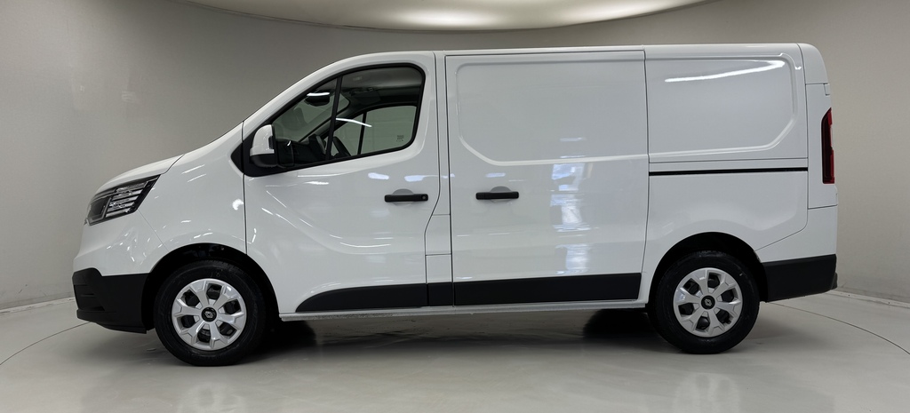Renault Trafic Sl30 Blue Dci 150 Advance Safety Van Eag9 #3