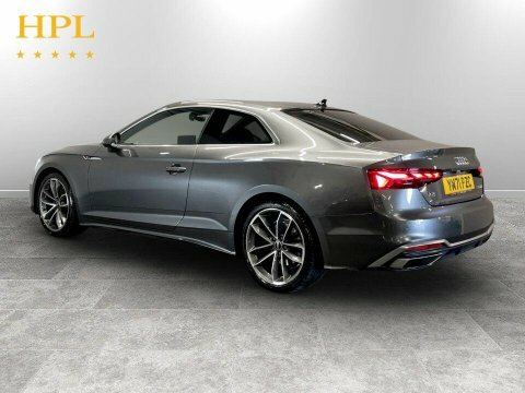 Audi A5 2022 71 2.0 Grey #5