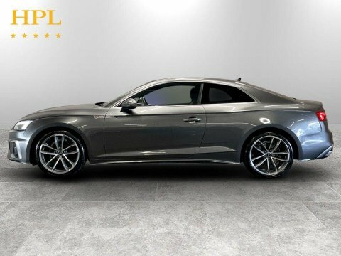 Audi A5 2022 71 2.0 Grey #4